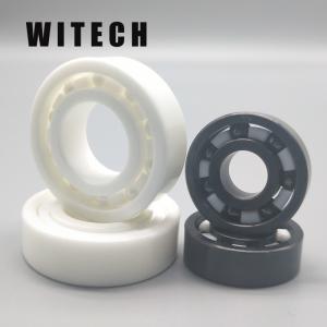 6301 6302 Si3N4 ABEC 5 Semiconductor Ball Bearings