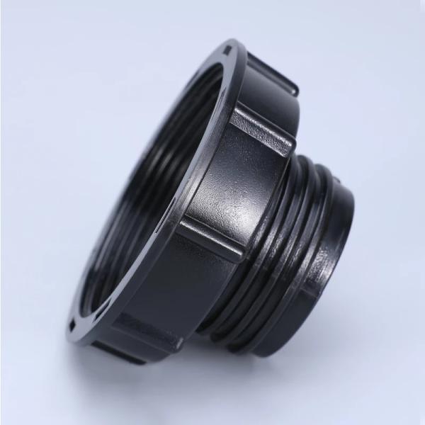 Gray UMETASS 3INCH To 2 INCH IBC Valve Tank Fittings Adapter For Garden Irrigation Pipe Connector