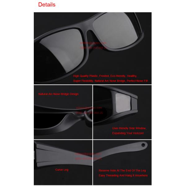 Polarize 3D glasses TV film vision movie buy LG Sony Samsung Panasonic theater Benq Acer 2
