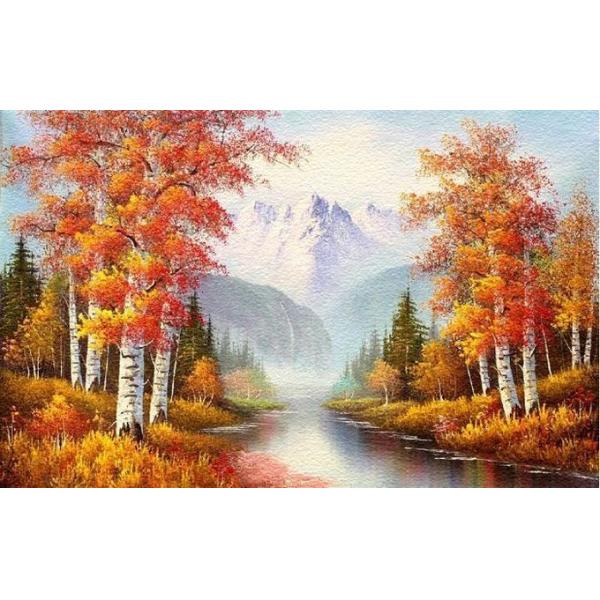 Buy Beautiful Printable Wallpaper Roll Modern Style Cotton Material Good Solution at wholesale prices