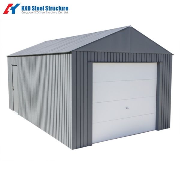 Buy Material Warehouse Solar Panel Construction Roof Building at wholesale prices