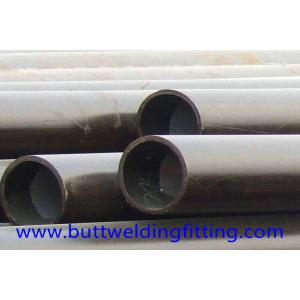 4'' SCH40 Round Tube A335 P22 alloy Steel Pipes For Ship Building