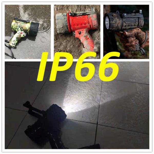 IP66 395NM 3W Led UV Curing Lights For Auto Coating