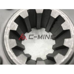 430mm*10 Teeth 1861988040 Volvo TD101G Sachs Clutch Kits