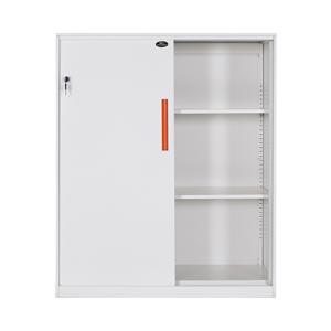 Narrow Edge Cyberlock 1095mm Height Storage Metal Cupboard