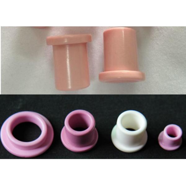 Buy Great mechanical strength Textile Aluminum Oxide Ceramic Wire Eyelet at wholesale prices