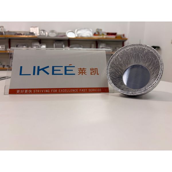 LK-T63 Aluminum Foil Container Making Machine with Integrated Material Recycling System