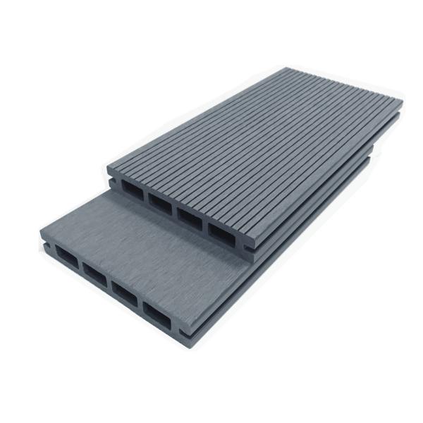 Buy Sleek and Stylish WPC Decking Tiles for Modern Outdoor Living Areas at wholesale prices