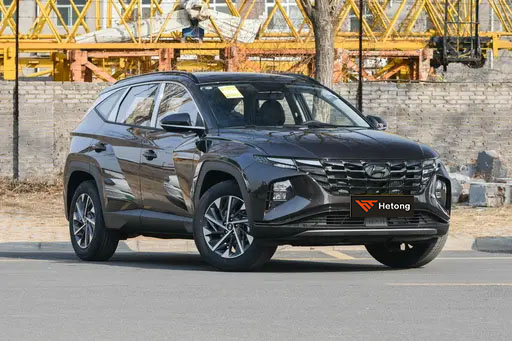 Beijing Hyundai Tucson 5-Door 5-Seater Gasoline Car 4WD SUV Luxury Compact Model SUV