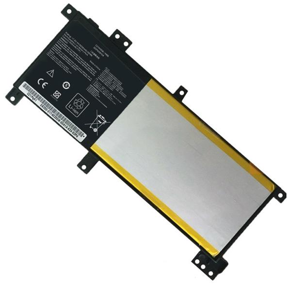 Buy Laptop Internal Battery Replacement For Asus X456 C21N1508 Li-Polymer Cell 38Wh at wholesale prices