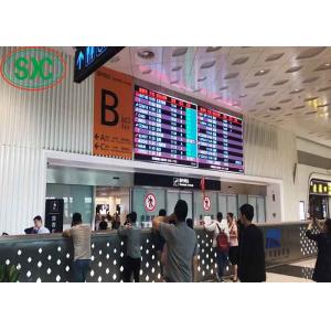 P4 Iron/Steel Box Outdoor Full Color LED Rental Screen P65 Epistar Chip