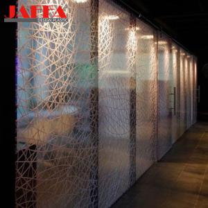 Customized Processing Resin Glass Sandwich Panel Ecological Board Partition