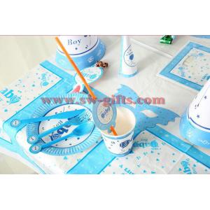 Boys Birthday Party Decoration Tablewares Package Party Decoration Kids Favor