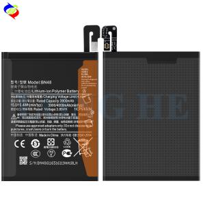 OEM Rechargeable Batteries for Xiaomi Redmi NOTE 6 PRO BN48 Long-lasting Power