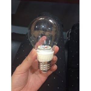 E27 spiral Surface Mounted 6W φ60*110 Ceramic Light Bulb