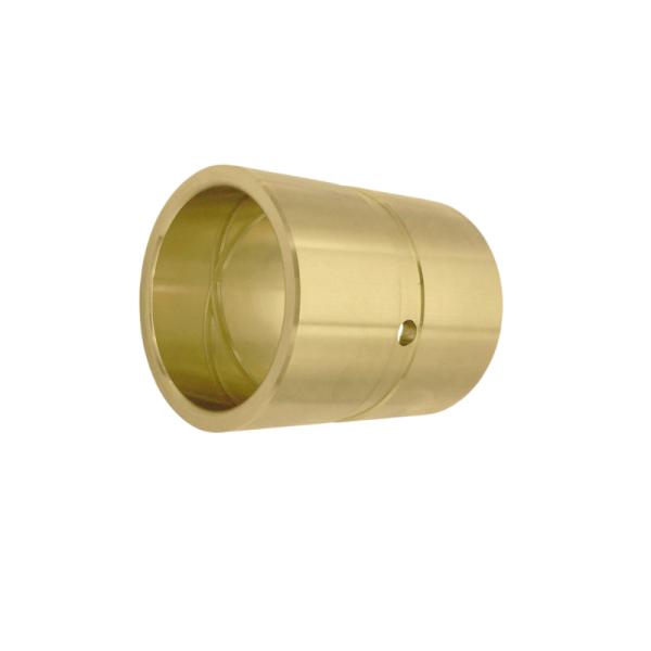 Phosphor Bronze C51000 and C54400 showcasing strength, wear resistance, and spring qualities, ideal for electrical contacts, bushings, and bearings