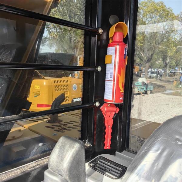 2023 Model Sany SY75 Mini Digger Machine with 7000 KG Machine Weight and Good Health