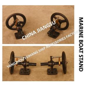About H2 type-with handwheel and travel indicator bracket CB/T3791-1999 type