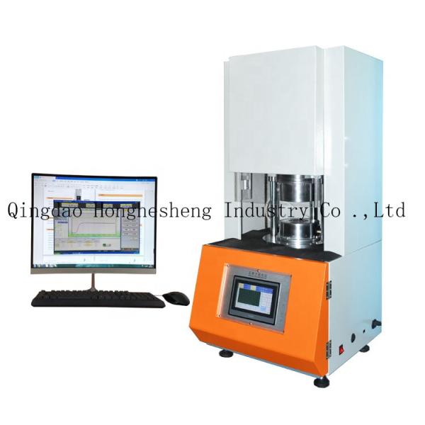 50HZ 220V Rubber Rheometer Mooney Viscometer Rubber Lab Equipment