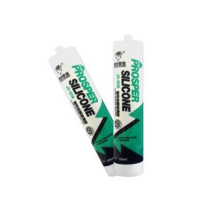 Excellent Weathering Fast Cure Silicone Sealant / Rtv Silicone Caulk Aging