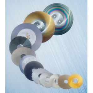 KM Carbide Saw Blade Solid Carbide Slitting Cutters