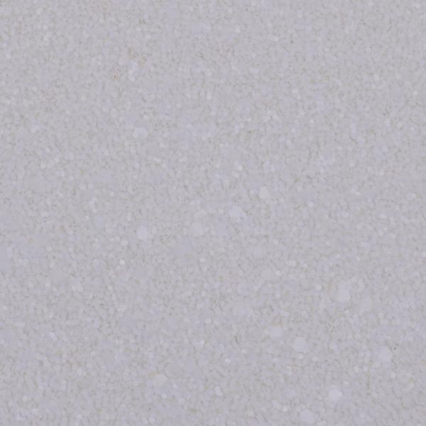 Wall Covering White Glitter Fabric , 1.38m Width Glitter Spandex Fabric