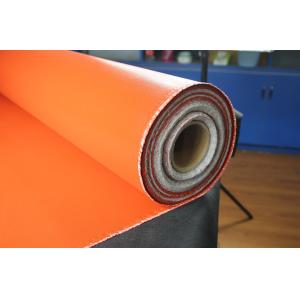 China Manufacture Silicone Coated Fiberglass Fabric high temperature fiberglass