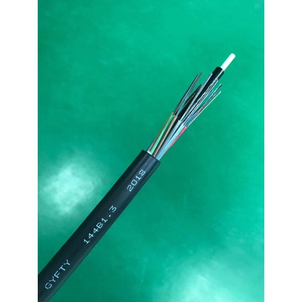 Multi Mode Gyfty Gyty 144 Core Outdoor Fiber Optic Cable