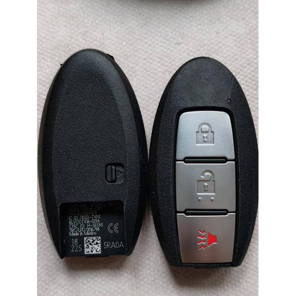 433 Mhz 2+1 Button 4A Chip S180144502 Smart Key For Nissan Pathfinder 2021 - 2022