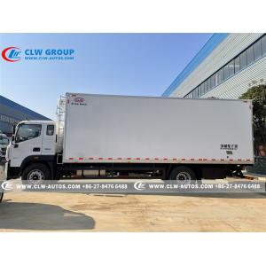 FOTON Auman 4x2 10T 30m3 Refrigerated Van Truck
