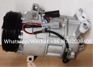 China DCS171EC 6PK 115MM 92600EN22A 92600EN22B 92600EN22C Auto Ac Compressor For Renault Laguna III for NISSAN X-TRAIL (T31) on sale