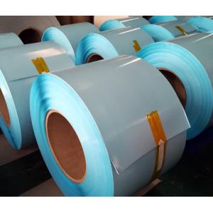 House Drain Gutter application Aluminimum Coils 3003H24 PE/Colour Coated