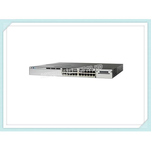 Buy Cisco 3750Series Switch WS-C3750X-24T-E 24x10/100 Gigabit PoE Switch L3 Managed at wholesale prices