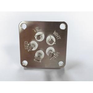 Professional Connection Terminal Plate For Secure Electrical Connections