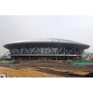 Fire Resistance Prefabricated Hotel Building Pre Built Steel Buildings Rustproof