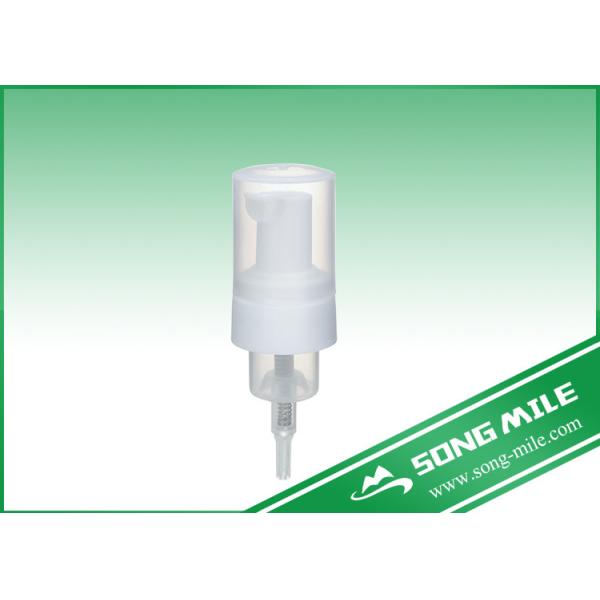 Buy 28/410,30/410  PP White Plastic Foam Pump with PP Cap at wholesale prices