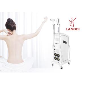 808nm Laser Hair Removal Machine 10 Germany Laser Depilator