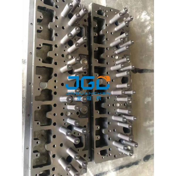 2864028 Original Cylinder Head Assembly For M11 Excavator Engine Parts 4004086 2864028