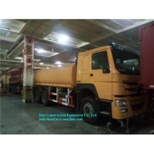 ZZ1047D3414C145 Diesel Tanker Truck