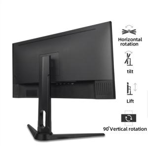 1920x1080 24 Inch 144hz 1ms Gaming Desktop Monitor 350cd/M2 Freesync IPS Panel