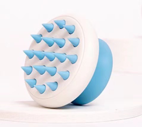 Buy Pet Dog Cat Cleaning Brush Grooming Products Blue Green Pink Color at wholesale prices