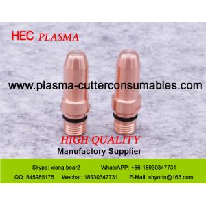 OCP-150 Plasma Torch Parts / Plasma Cutter Consumables For Plasma Cutting