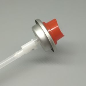 China 360 Degree Valve For Automotive Care And Lubricant Sprays All Direction Dispension on sale