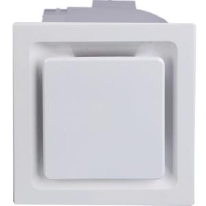 AC Electric Current Type Axial Flow Fan for Warehouse Water Fresh Air Inlet in