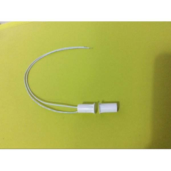 Buy Recessed door switch sensor in dimension:Φ10*18.5mm and ABS housing at wholesale prices