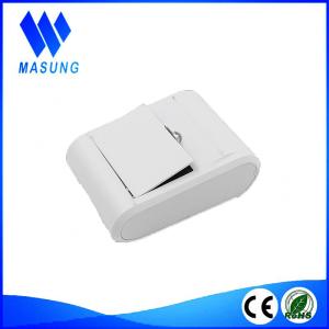 Light weight 58mm Small Barcode Printer Mobile Thermal Printer