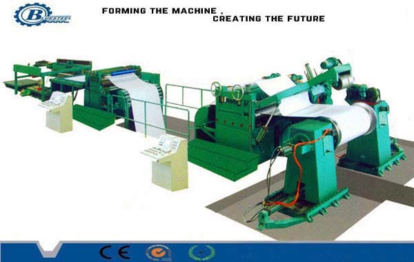 Buy 200-2000mm Metal Slitter With High Precision Slitting at wholesale prices