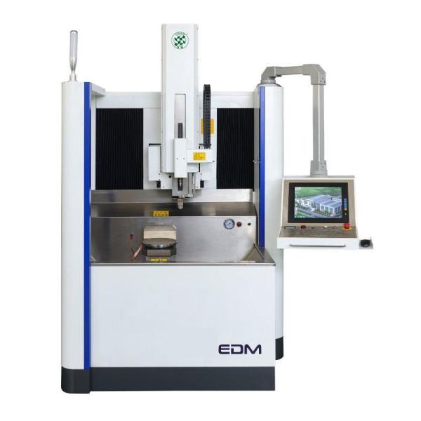 Multi Axis CNC EDM Small Hole Drilling Machine Sjd706