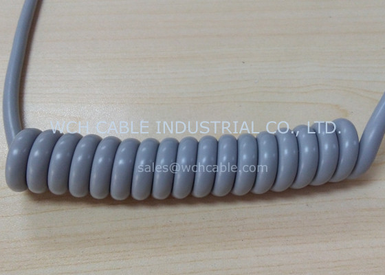 Buy UL20640 Electronic Equipment Wiring Spiral Cable at wholesale prices