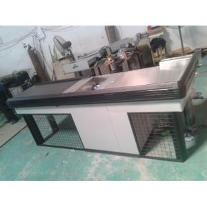 Electric Retail Store Checkout Counters Cash Register Desk Disassembled